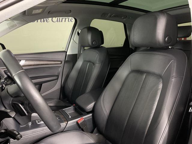 used 2018 Audi Q5 car, priced at $19,799
