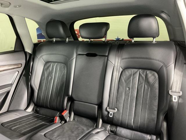 used 2018 Audi Q5 car, priced at $19,799