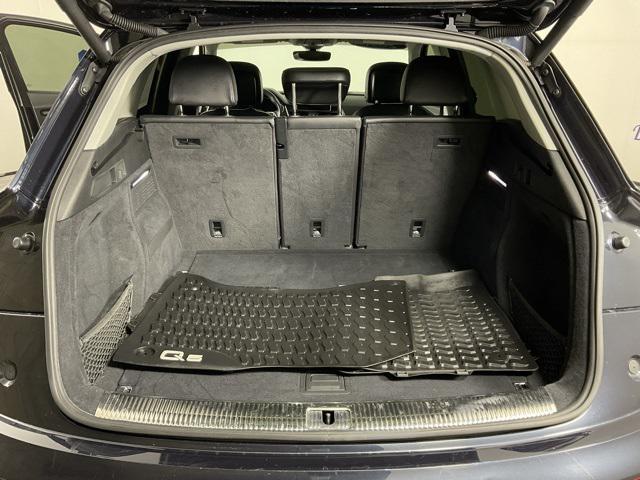 used 2018 Audi Q5 car, priced at $19,799
