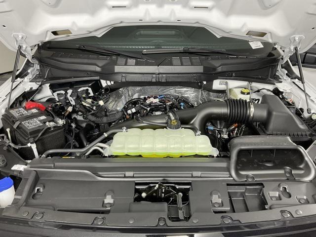 new 2025 Ford F-150 car, priced at $48,573