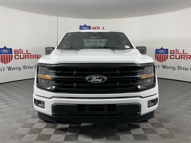new 2025 Ford F-150 car, priced at $48,573