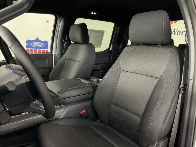 new 2025 Ford F-150 car, priced at $48,573