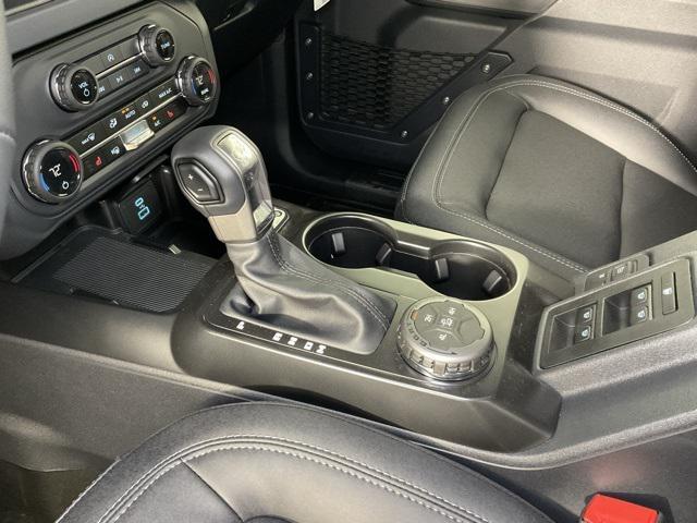 new 2025 Ford Bronco car, priced at $46,262