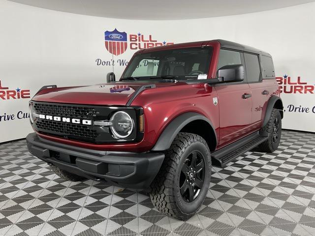 new 2025 Ford Bronco car, priced at $46,262