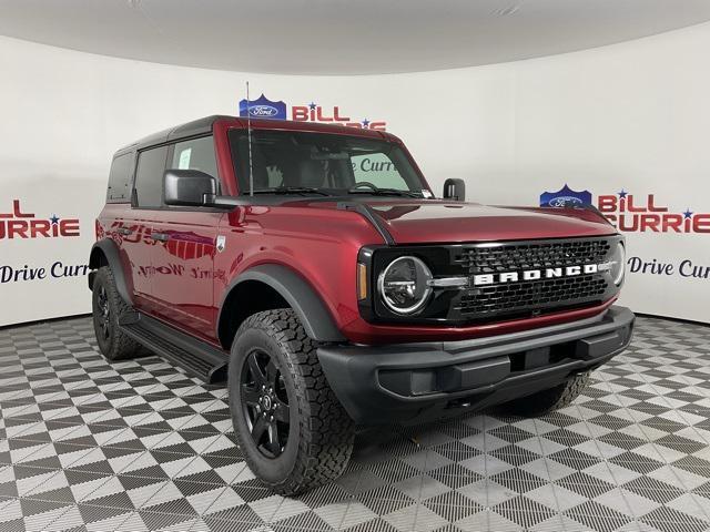 new 2025 Ford Bronco car, priced at $46,262