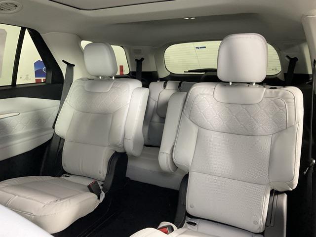 new 2025 Ford Explorer car, priced at $54,968