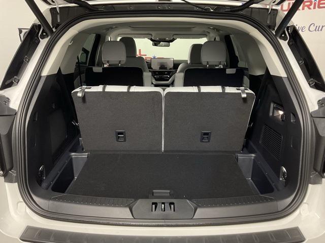 new 2025 Ford Explorer car, priced at $54,968
