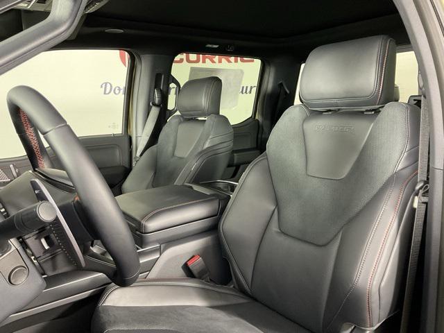 new 2025 Ford F-150 car, priced at $119,560
