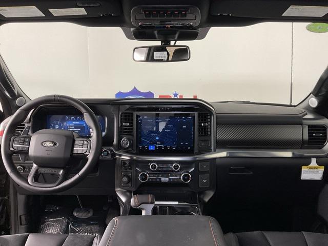 new 2025 Ford F-150 car, priced at $119,560