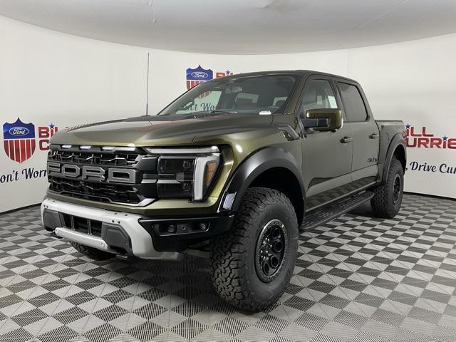 new 2025 Ford F-150 car, priced at $119,560