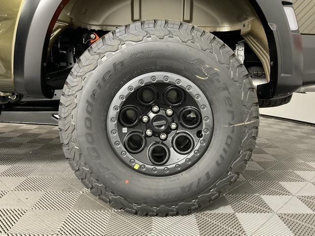 new 2025 Ford F-150 car, priced at $119,560