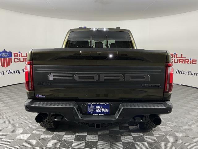 new 2025 Ford F-150 car, priced at $119,560