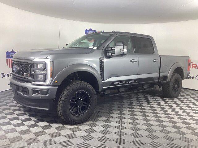 new 2024 Ford F-250 car, priced at $104,143