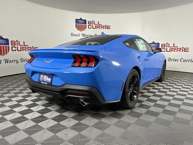 new 2024 Ford Mustang car, priced at $45,393