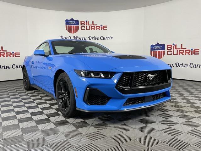 new 2024 Ford Mustang car, priced at $45,393