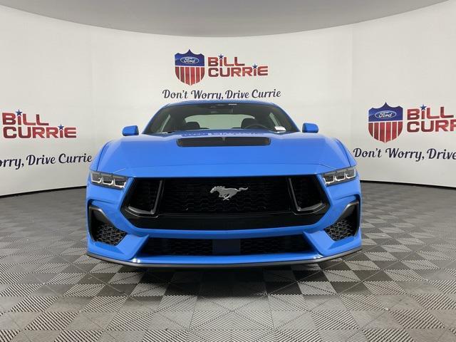 new 2024 Ford Mustang car, priced at $45,393