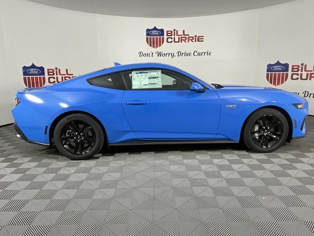 new 2024 Ford Mustang car, priced at $45,393