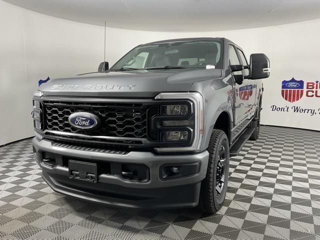 new 2024 Ford F-250 car, priced at $59,441