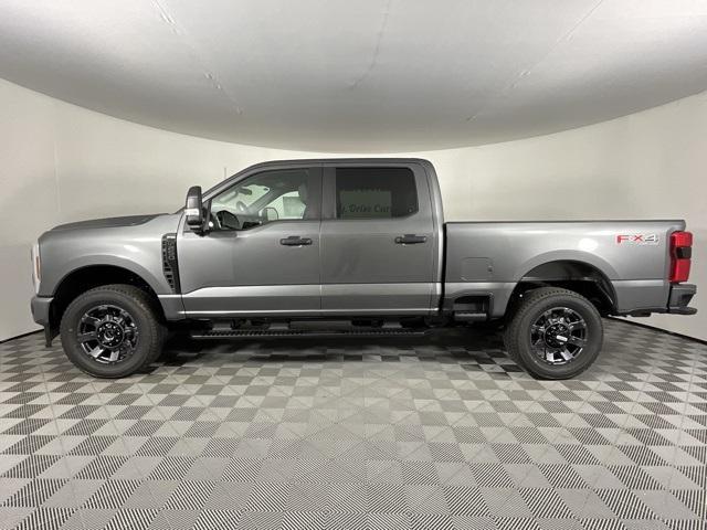 new 2024 Ford F-250 car, priced at $59,441