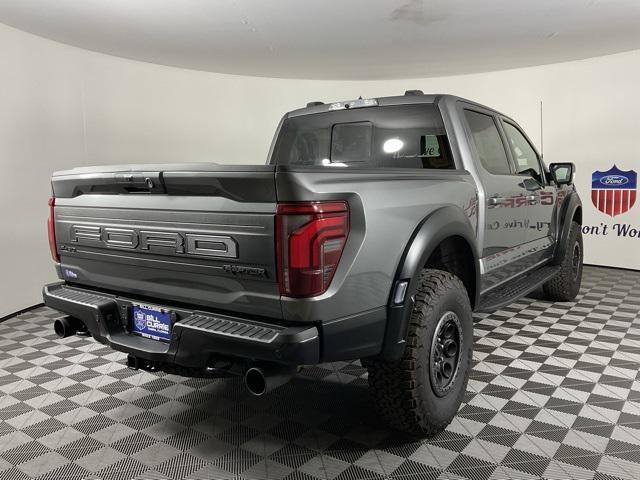 new 2025 Ford F-150 car, priced at $103,950