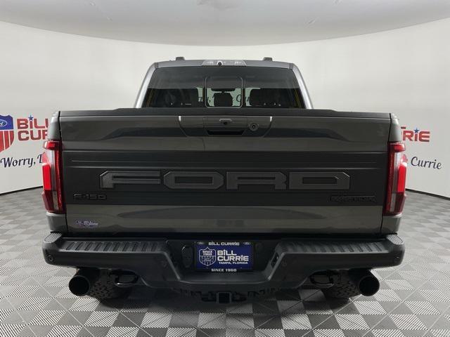 new 2025 Ford F-150 car, priced at $103,950