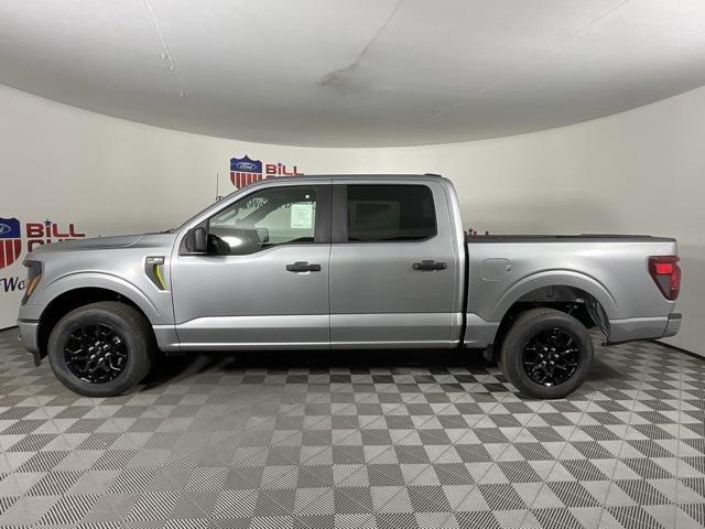 new 2025 Ford F-150 car, priced at $41,624