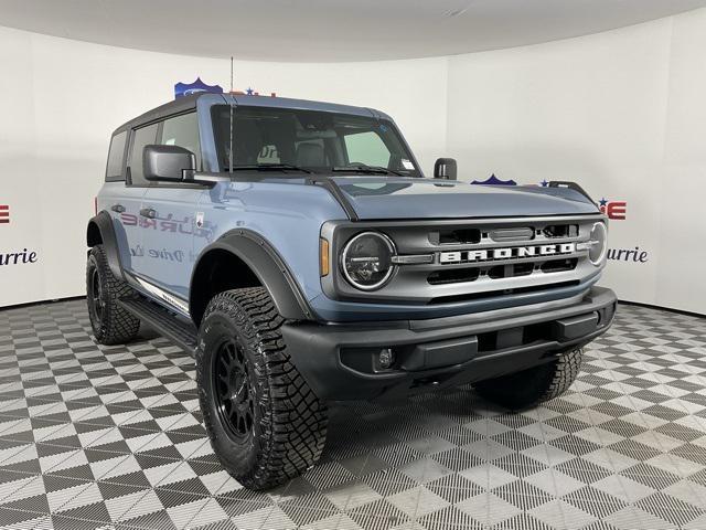 new 2024 Ford Bronco car, priced at $56,695