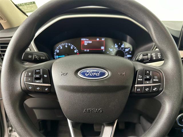 used 2020 Ford Escape car, priced at $18,481