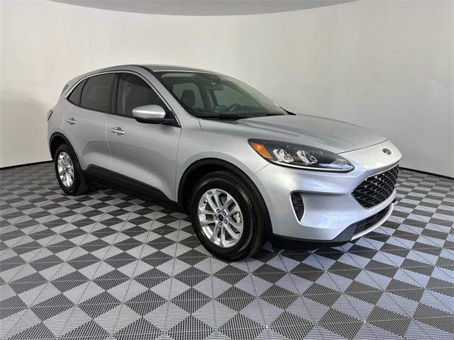 used 2020 Ford Escape car, priced at $18,481