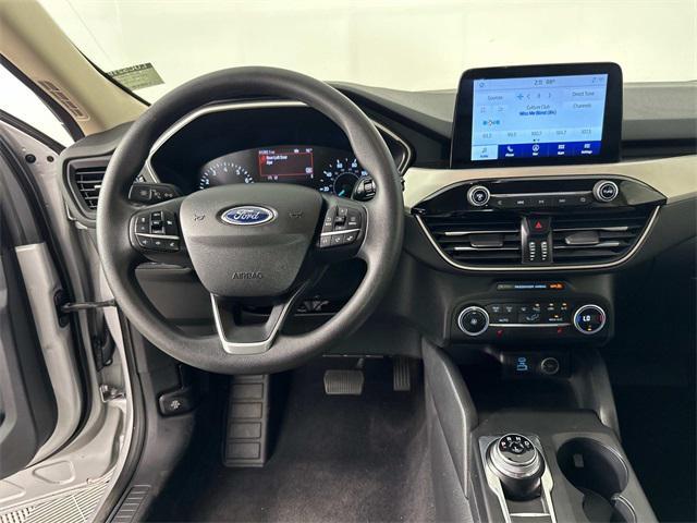 used 2020 Ford Escape car, priced at $18,481