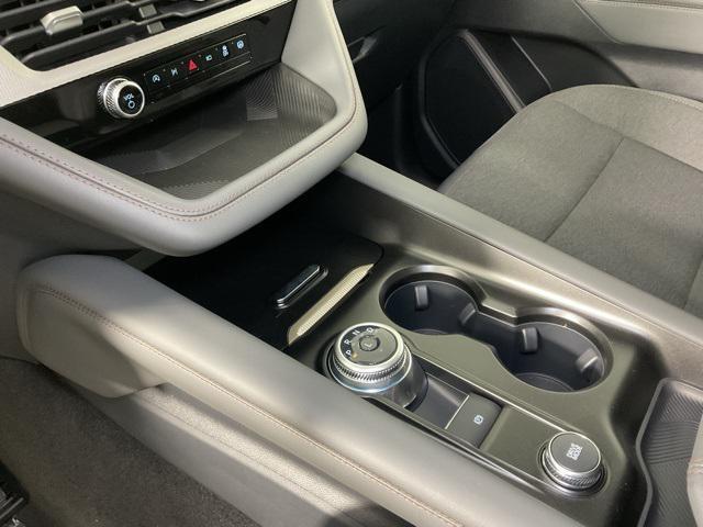 new 2025 Ford Explorer car, priced at $33,989