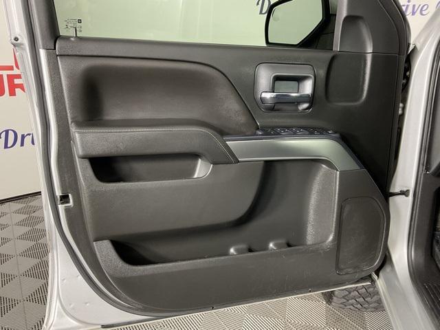 used 2018 Chevrolet Silverado 1500 car, priced at $21,339