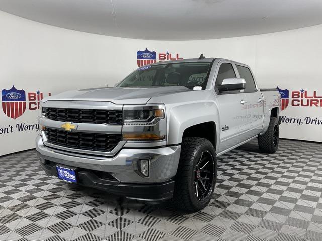used 2018 Chevrolet Silverado 1500 car, priced at $21,339