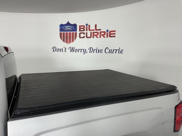 used 2018 Chevrolet Silverado 1500 car, priced at $21,339