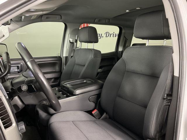 used 2018 Chevrolet Silverado 1500 car, priced at $21,339