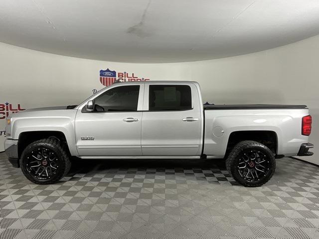 used 2018 Chevrolet Silverado 1500 car, priced at $21,339
