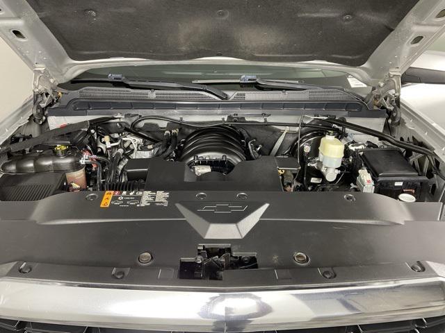 used 2018 Chevrolet Silverado 1500 car, priced at $21,339