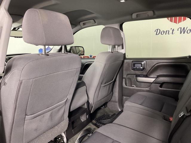 used 2018 Chevrolet Silverado 1500 car, priced at $21,339