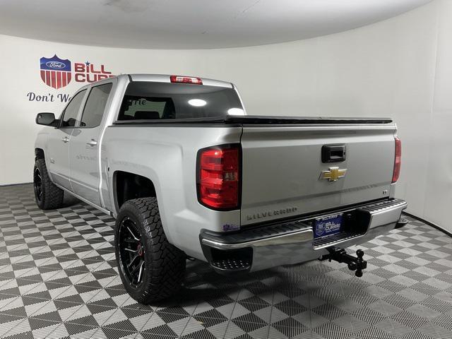 used 2018 Chevrolet Silverado 1500 car, priced at $21,339