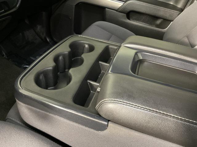 used 2018 Chevrolet Silverado 1500 car, priced at $21,339
