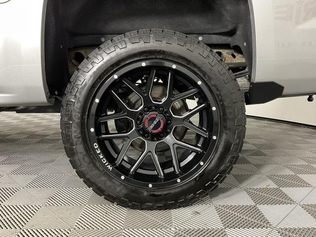 used 2018 Chevrolet Silverado 1500 car, priced at $21,339