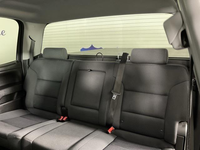 used 2018 Chevrolet Silverado 1500 car, priced at $21,339