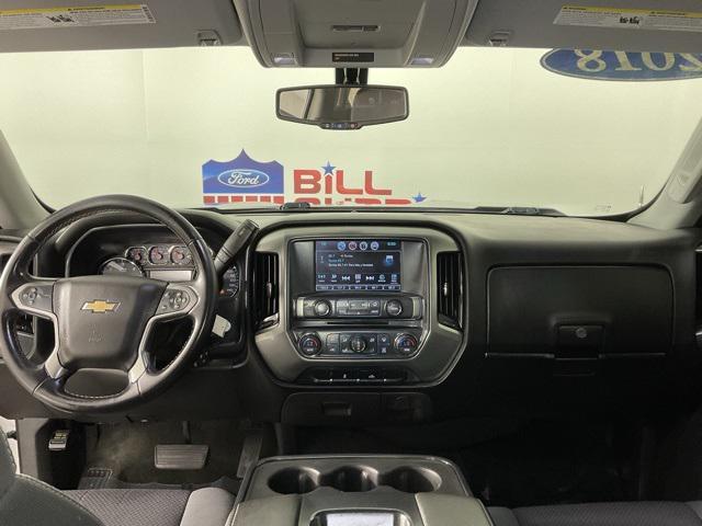 used 2018 Chevrolet Silverado 1500 car, priced at $21,339