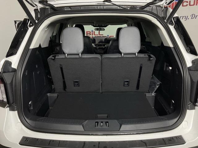 new 2025 Ford Explorer car, priced at $37,314