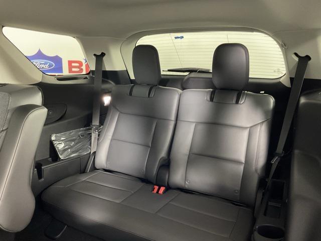 new 2025 Ford Explorer car, priced at $37,314