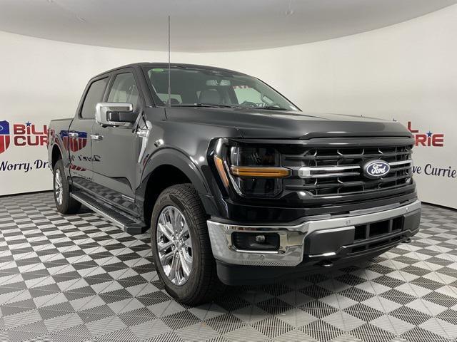 new 2024 Ford F-150 car, priced at $52,500