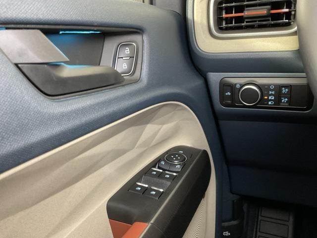 new 2025 Ford Maverick car, priced at $34,406