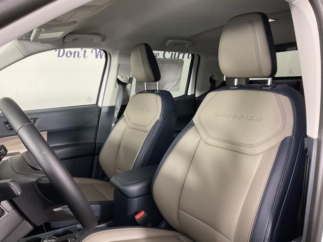 new 2025 Ford Maverick car, priced at $34,406