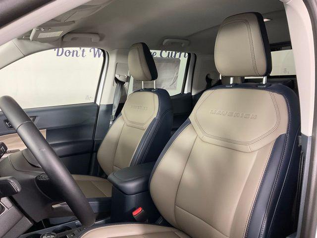 new 2025 Ford Maverick car, priced at $33,906