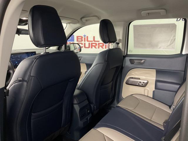 new 2025 Ford Maverick car, priced at $34,406